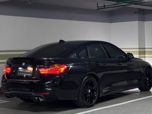 BMW/ 寶馬  4 SERIES  428i M Sport  第4張相片