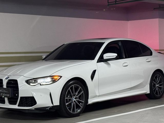 BMW/ 寶馬  3 SERIES  330i M Sport  第1張相片