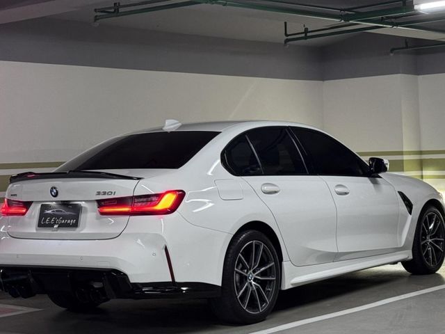 BMW/ 寶馬  3 SERIES  330i M Sport  第4張相片
