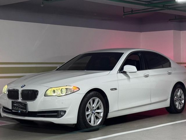 BMW/ 寶馬  5 SERIES  520d  第1張相片