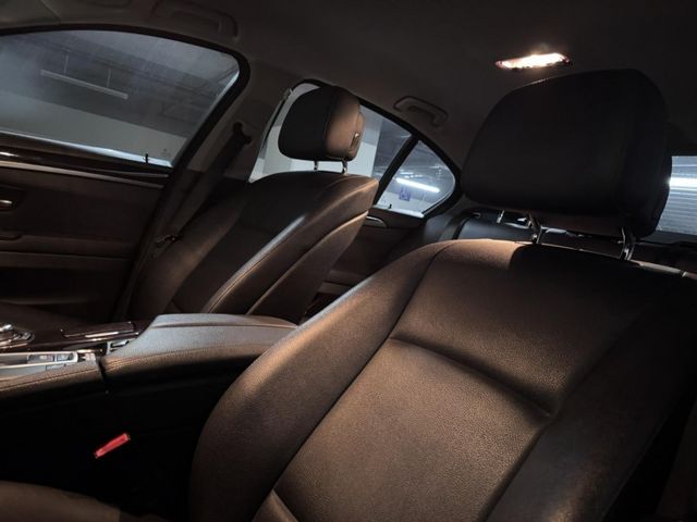 BMW/ 寶馬  5 SERIES  520d  第4張相片