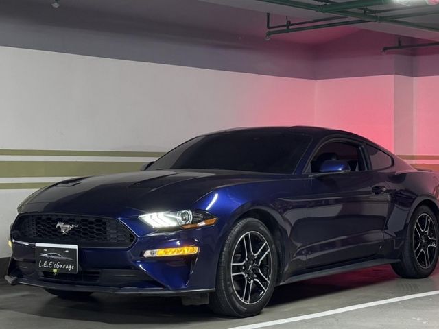 Ford/福特  Mustang  第1張相片
