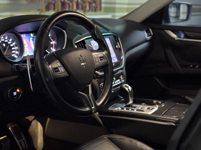 Maserati 瑪莎拉蒂  Ghibli  第3張相片