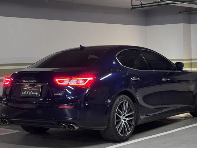 Maserati 瑪莎拉蒂  Ghibli  第4張相片