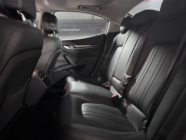 Maserati 瑪莎拉蒂  Ghibli  第5張相片