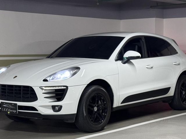 PORSCHE  Macan  第1張相片