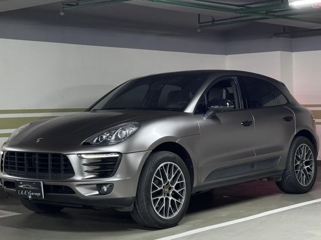 PORSCHE  Macan  第1張相片