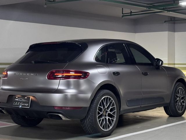 PORSCHE  Macan  第4張相片