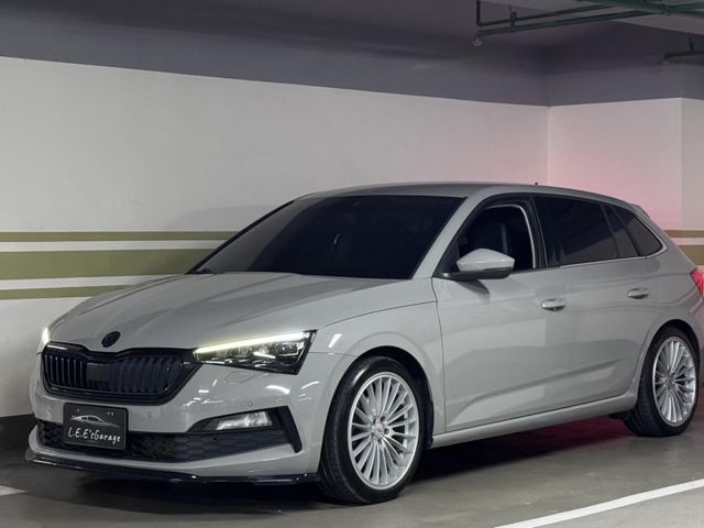 Skoda  Rapid  第1張相片