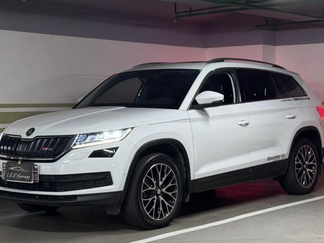 Skoda  Kodiaq  第1張相片