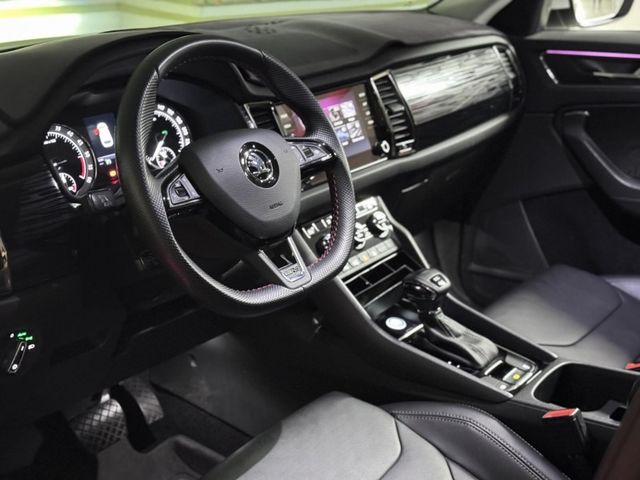 Skoda  Kodiaq  第2張相片