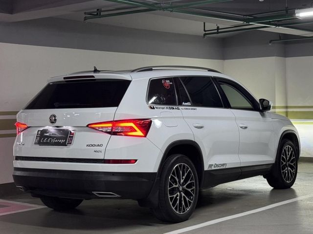 Skoda  Kodiaq  第4張相片