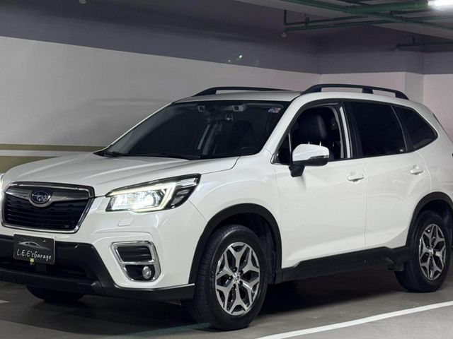 Subaru  Forester  第1張相片