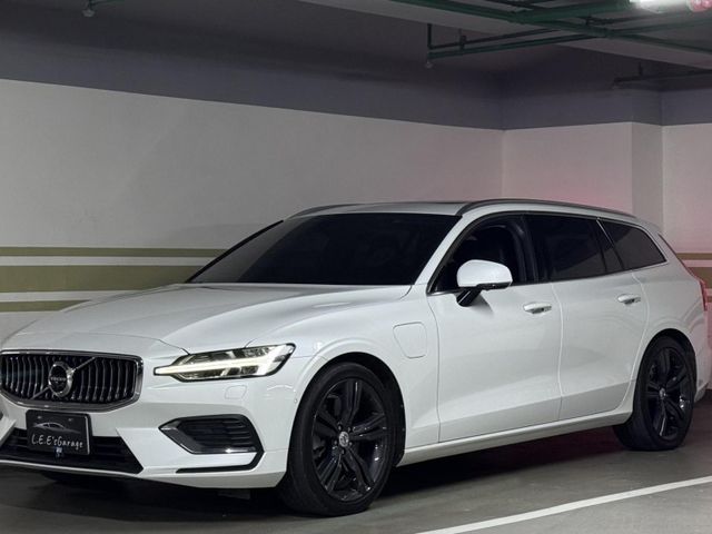Volvo  V60  第1張相片