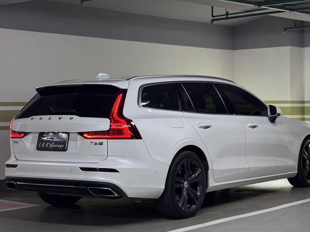 Volvo  V60  第4張相片
