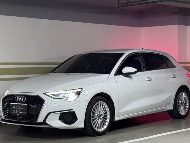 Audi  A3 2021 AUDI A3 35TFSI 1  第1張相片