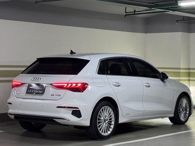 Audi  A3 2021 AUDI A3 35TFSI 1  第4張相片