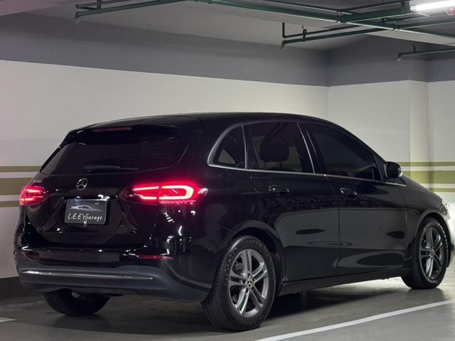 Mercedes-Benz/賓士   B-CLASS  B180 2019 B180 大  第2張相片