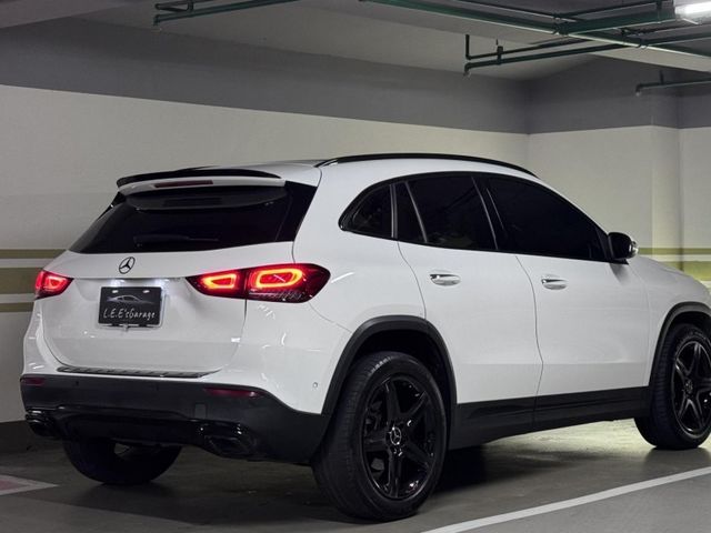 Mercedes-Benz/賓士   GLA-CLASS  GLA200 2020 GLA200 多光束 全景   第4張相片