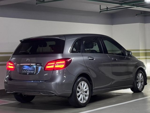 Mercedes-Benz/賓士   B-CLASS  B180 B180 車況  第3張相片