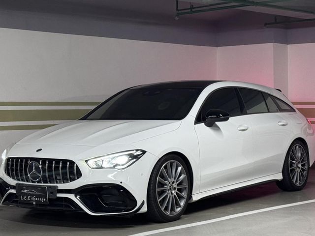 Mercedes-Benz/賓士   CLA-CLASS  CLA250 SB  第1張相片