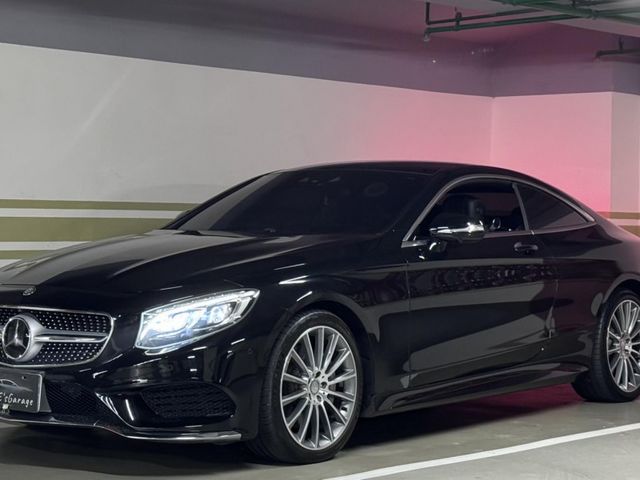 Mercedes-Benz/賓士   S-CLASS  S400  第1張相片