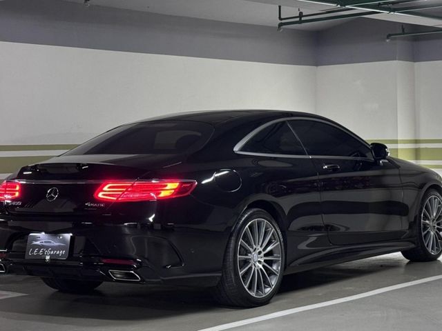 Mercedes-Benz/賓士   S-CLASS  S400  第3張相片