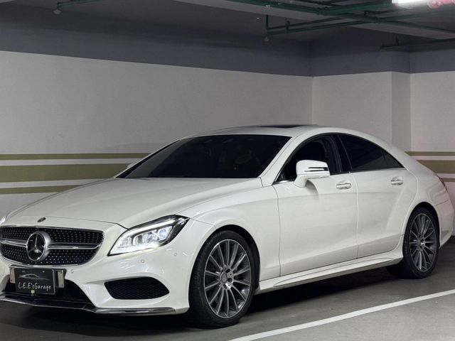 Mercedes-Benz/賓士   CLS-CLASS  CLS400 CLS400 小  第1張相片