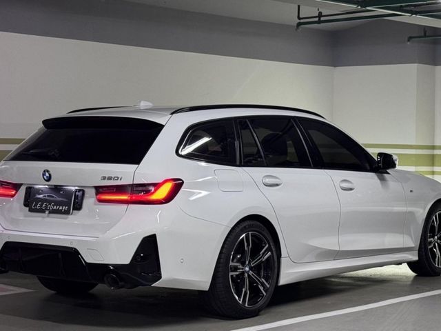 BMW/ 寶馬  3 SERIES  320i  第3張相片