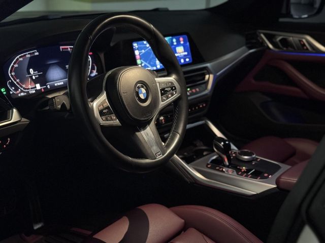 BMW/ 寶馬  4 SERIES  430i M Sport  第2張相片