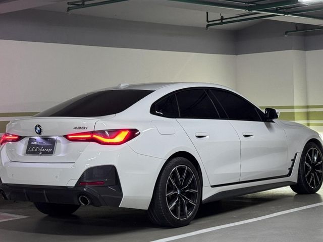 BMW/ 寶馬  4 SERIES  430i M Sport  第4張相片