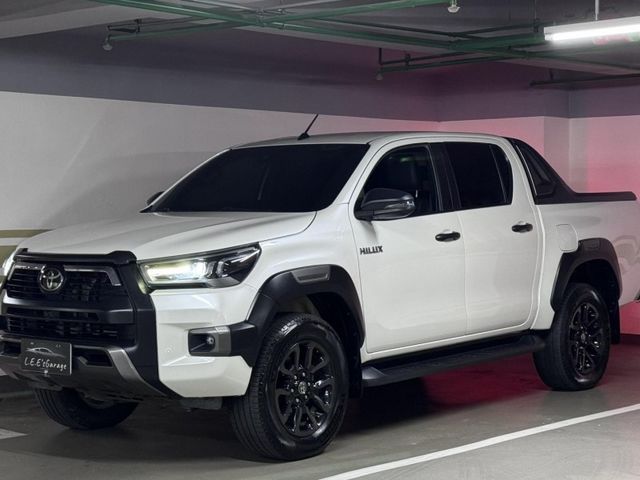 Toyota  HILUX 海力士 HILUX 2.8   第1張相片