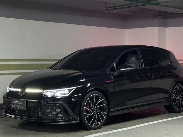 Volkswagen 福斯  Golf MK8 GTI 僅跑2萬  第1張相片