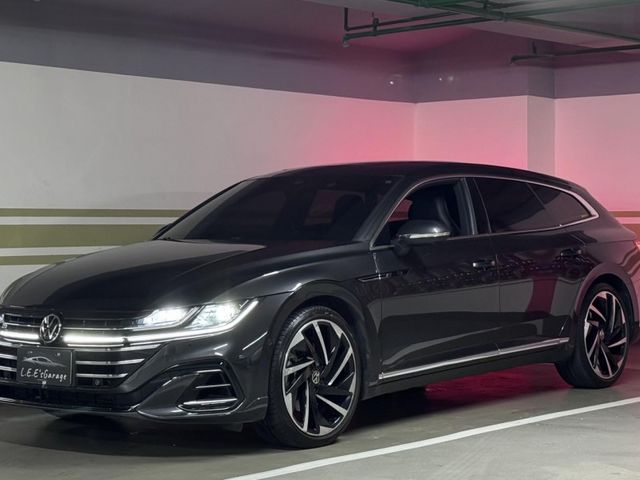Volkswagen 福斯  Amarok ARTEON 430 TSI R-LI  第1張相片