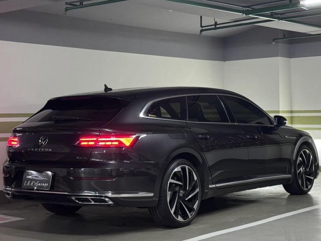 Volkswagen 福斯  Amarok ARTEON 430 TSI R-LI  第4張相片