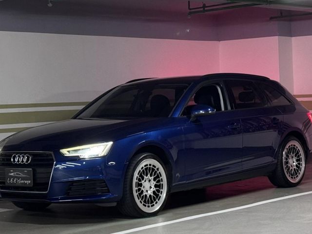 Audi  A4 B9 A4 AVANT 30TFSI 旅  第1張相片