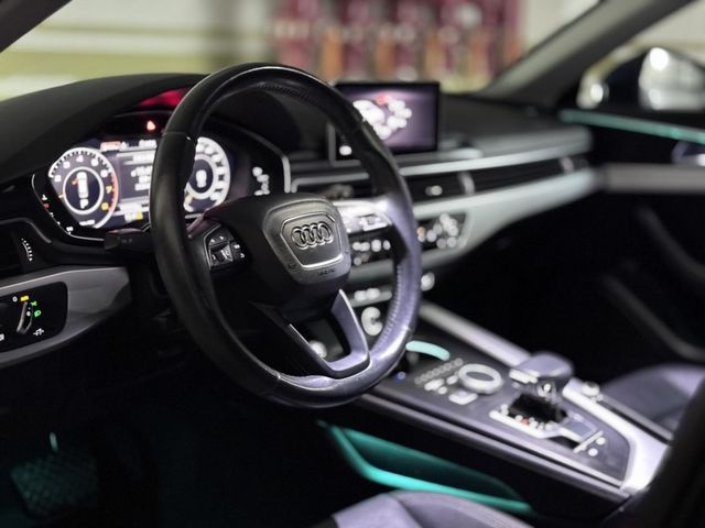 Audi  A4 B9 A4 AVANT 30TFSI 旅  第2張相片