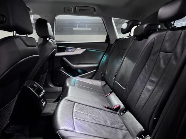 Audi  A4 B9 A4 AVANT 30TFSI 旅  第5張相片