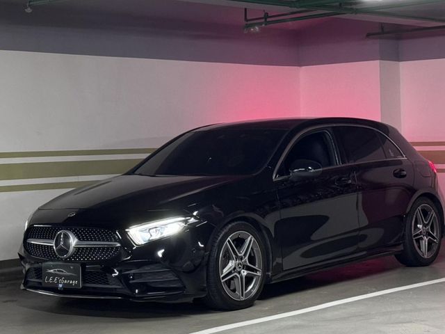Mercedes-Benz/賓士   A-CLASS  A250 總代理 A2  第1張相片