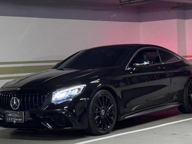 Mercedes-Benz/賓士   S-CLASS  S400 S400 COUPE   第1張相片