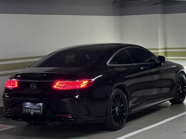 Mercedes-Benz/賓士   S-CLASS  S400 S400 COUPE   第3張相片