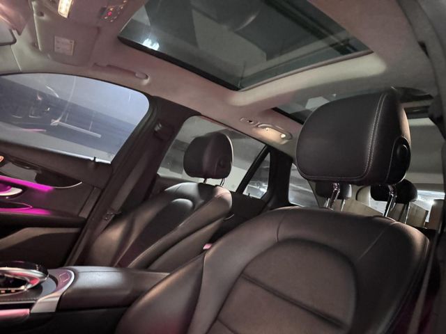 Mercedes-Benz/賓士   GLC-CLASS  GLC300 GLC300 S  第2張相片