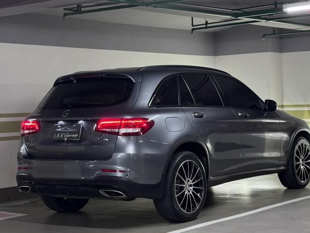 Mercedes-Benz/賓士   GLC-CLASS  GLC300 GLC300 S  第4張相片