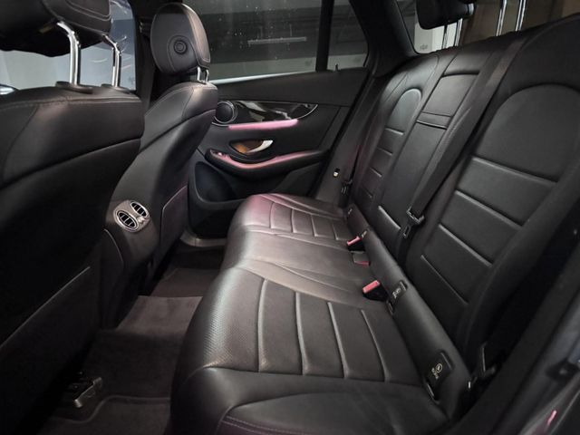 Mercedes-Benz/賓士   GLC-CLASS  GLC300 GLC300 S  第5張相片