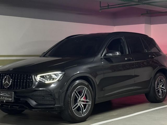 Mercedes-Benz/賓士   GLC-CLASS  GLC200  第1張相片
