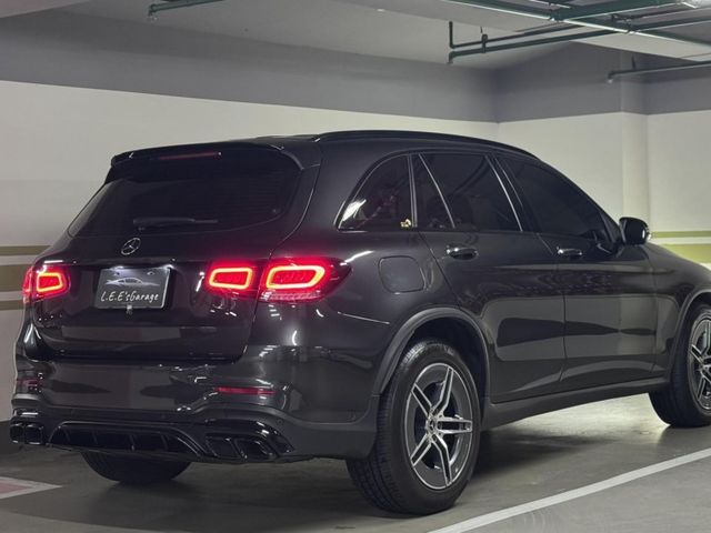 Mercedes-Benz/賓士   GLC-CLASS  GLC200  第4張相片