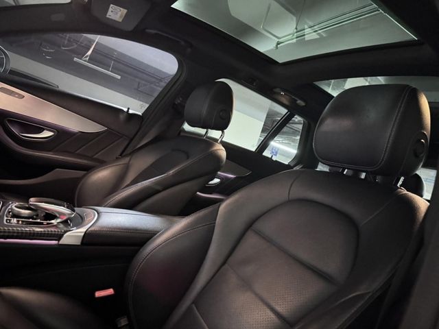 Mercedes-Benz/賓士   C-CLASS  C250 C250 旅行版 有跟車  第3張相片