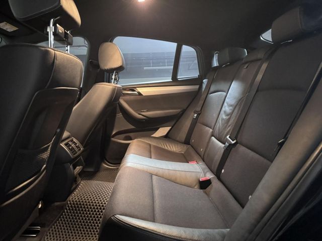 BMW/ 寶馬  X4 SERIES  X4 xDrive20i F26 X4 20i M SPORT 有跟車  第3張相片