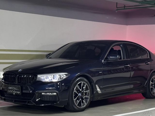 BMW/ 寶馬  5 SERIES  530i  第1張相片