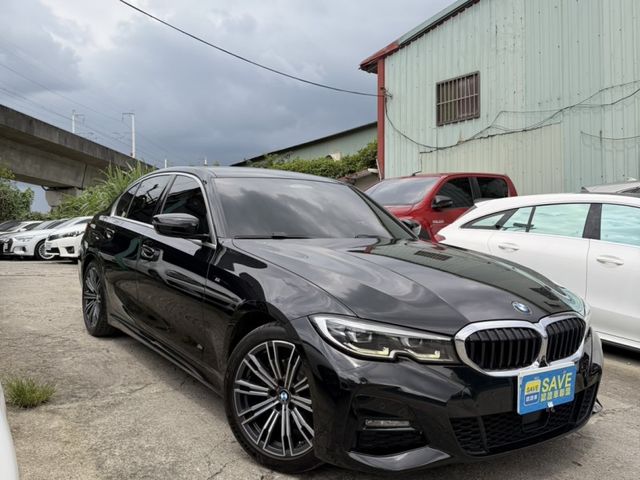 BMW/ 寶馬  3 SERIES  320i SEDAN   第1張相片